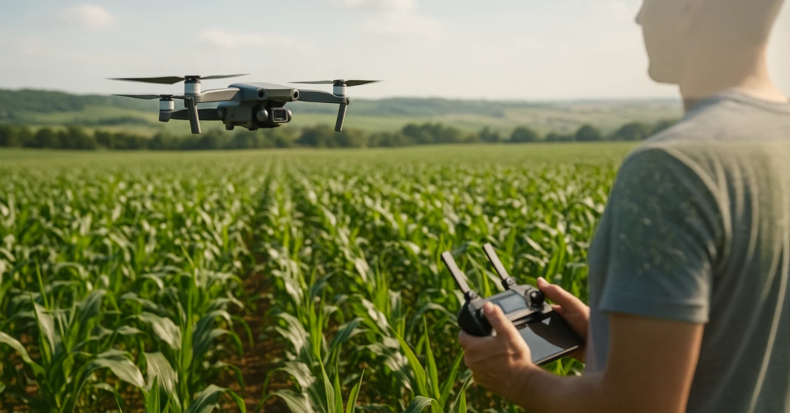 smart drone